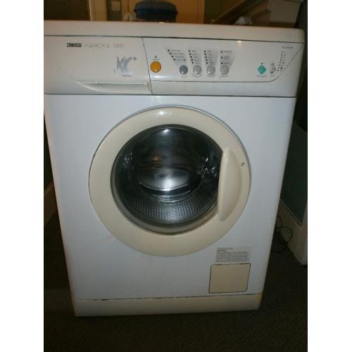 Zanussi Aquacycle 1400 XC Washing Machine 6Kg.