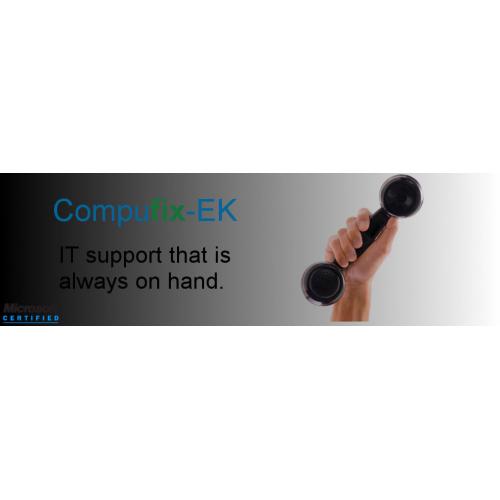 PC Repair and IT Support, Microsoft Certified Engineer - East Kilbride, Lanarkshire, Glasgow