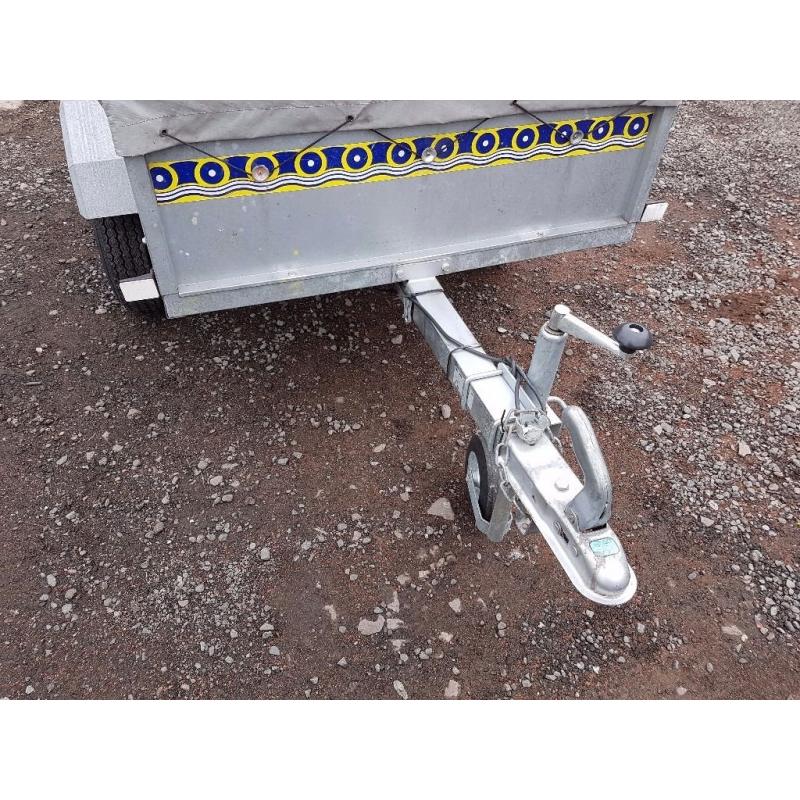Noval 5x3 trailer