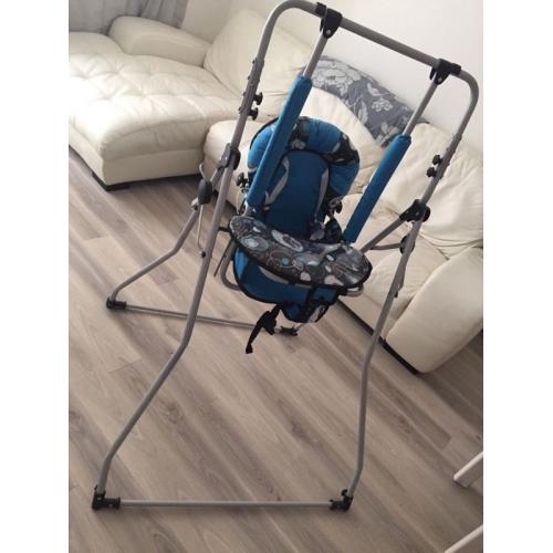 Baby swing / highchair