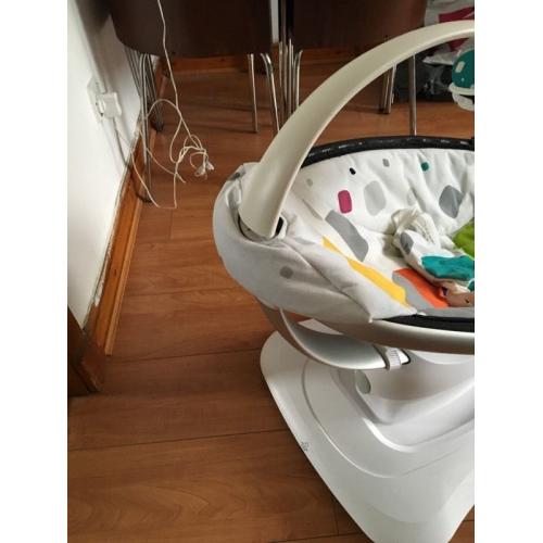 4moms Mamaroo 2015 style