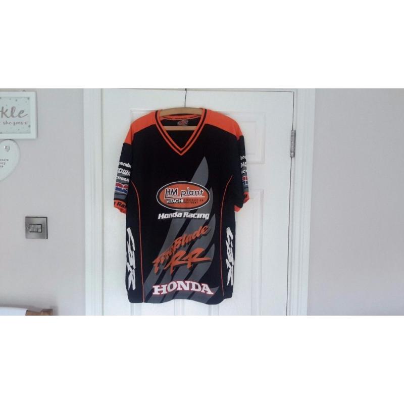For sale new honda T shirt