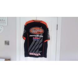 For sale new honda T shirt