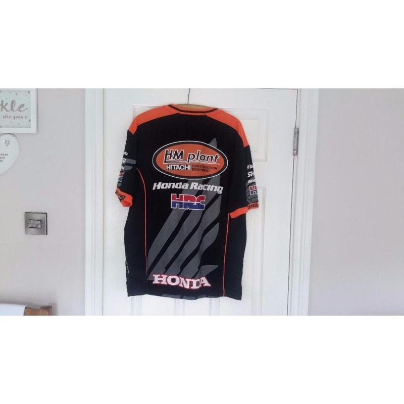 For sale new honda T shirt