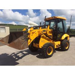 2008 JCB 2CX 4x4 Airmaster Shovel