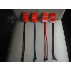 SUNGLASSES/SPECTACLES CORDS/HOLDERS by HILCO LEADER GORILLA GRIP BRAND NEW, in 4 DIFFERENT COLOURS