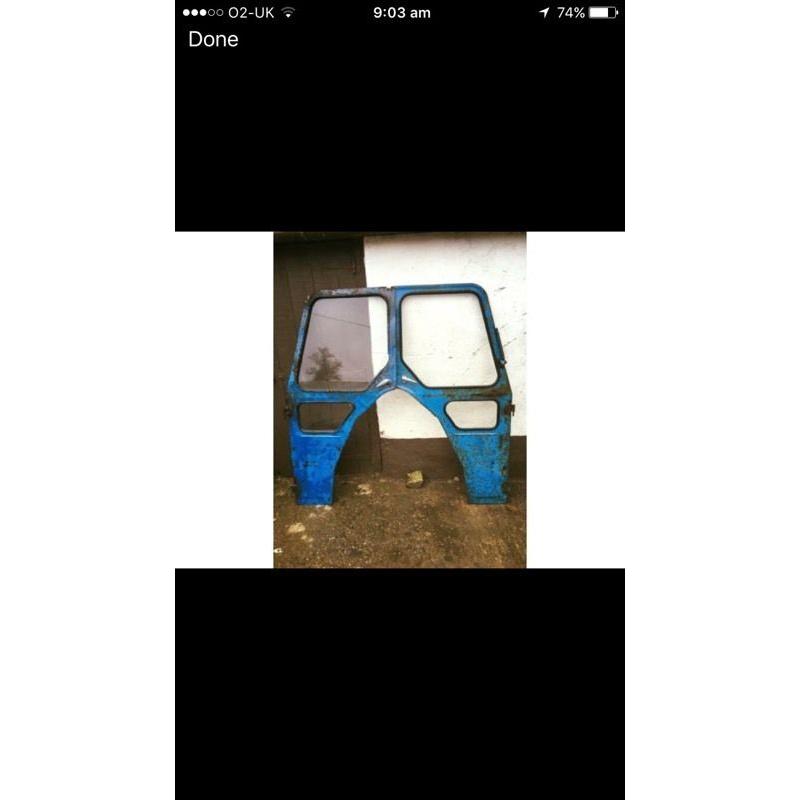 Ford 4000 5000 7000 4600 doors