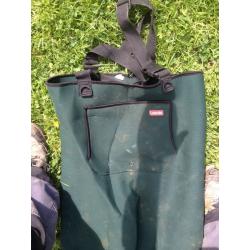 Waders