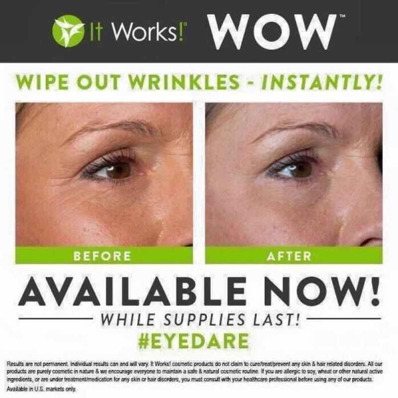 INSTANT ANTI WRINKLE CREAM