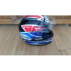 Motorcycle helmet