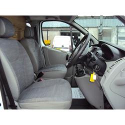2011 Renault Trafic 2.0 LL29dCi 115ps Phase 3 ( Sat Nav )