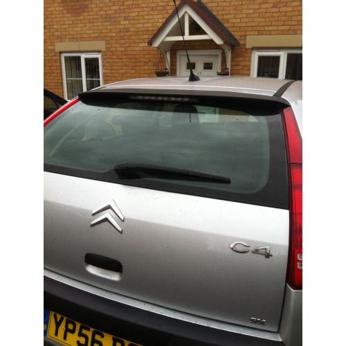 Citreon c4 sx hdi