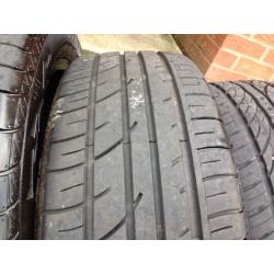 Corsa tyres