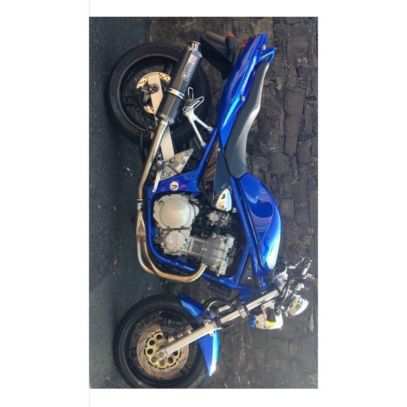 Gsf600