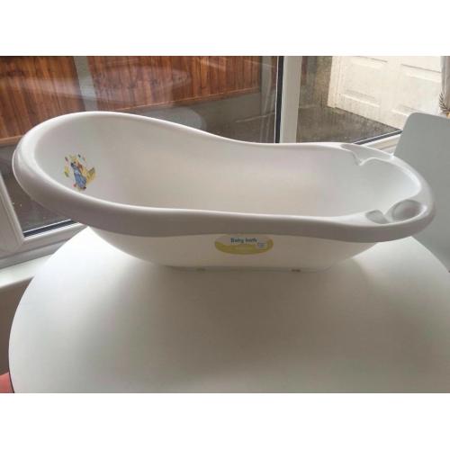 Winnie the Pooh bath