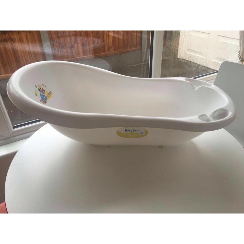 Winnie the Pooh bath