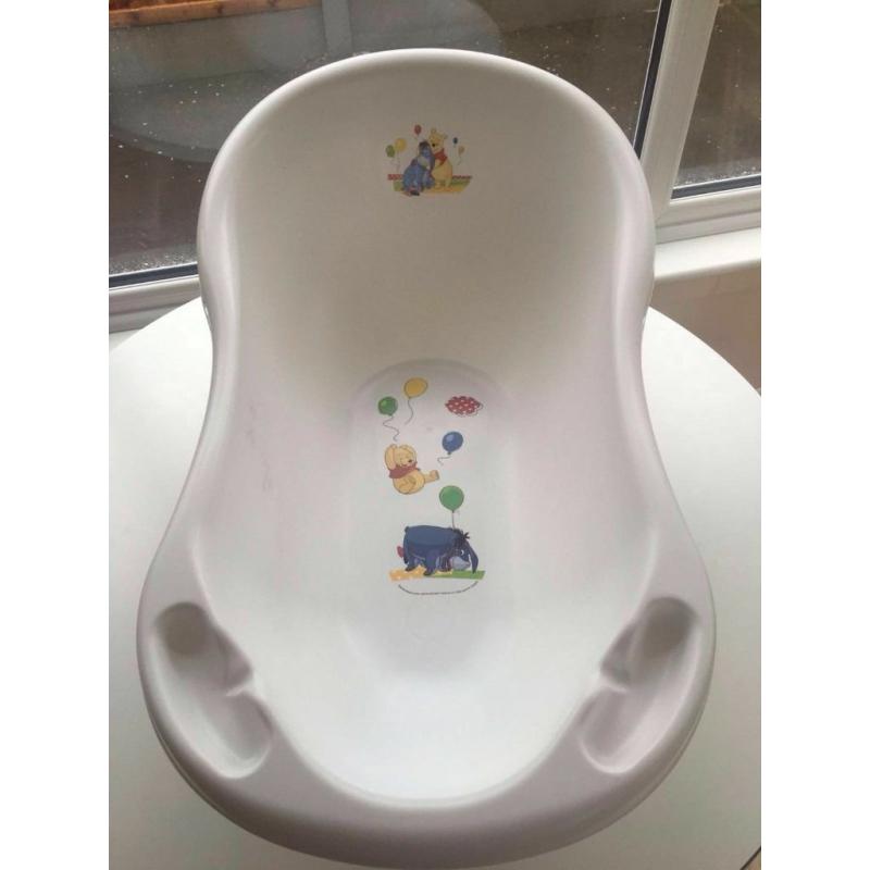 Winnie the Pooh bath