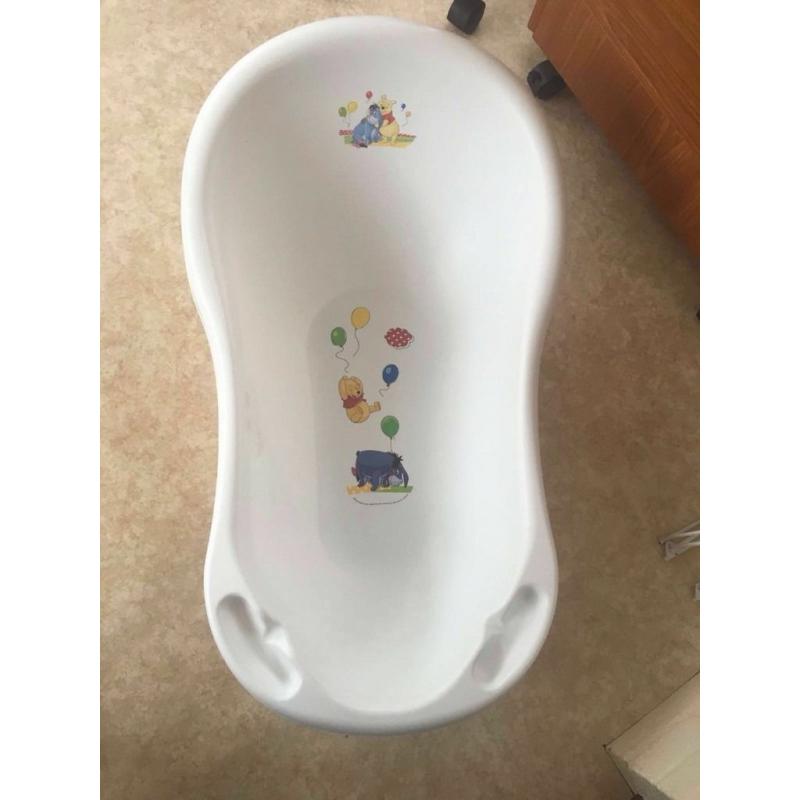 Winnie the Pooh bath