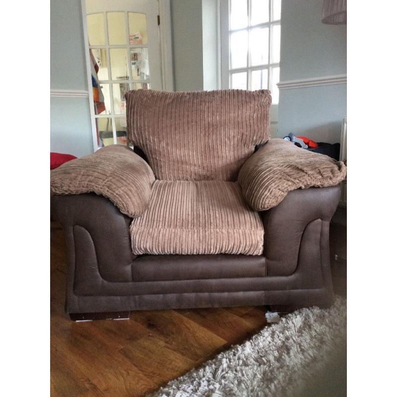 FREE one arm chair