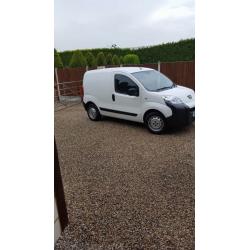 Peugeot bipper