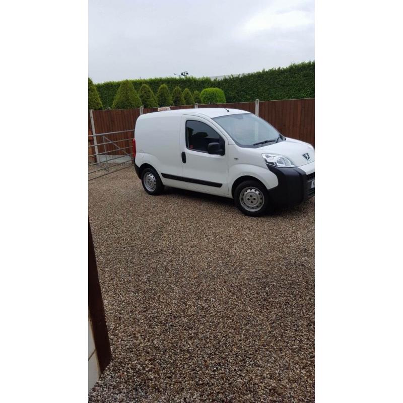 Peugeot bipper