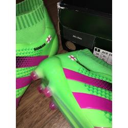 Dele Alli match issue not worn football boots Spurs England adidas ace size 9.5