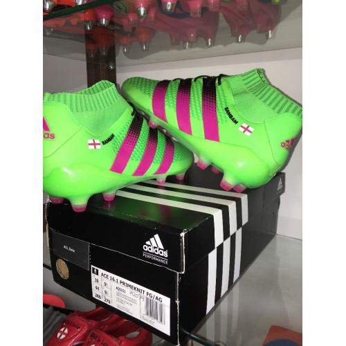 Dele Alli match issue not worn football boots Spurs England adidas ace size 9.5