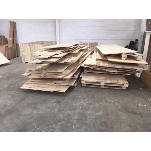 Free Plywood - collection from Rettendon