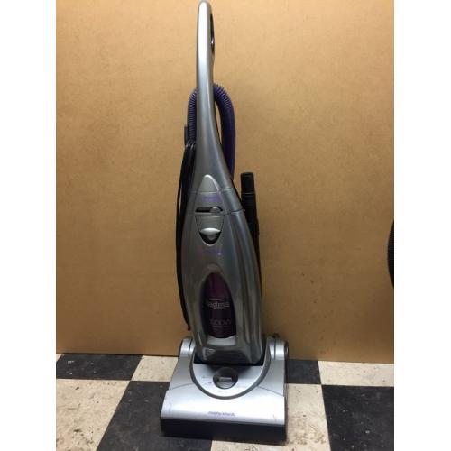 Upright vacuum cleaner.