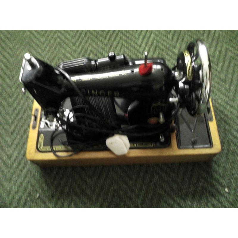 Electric Sewing Machine