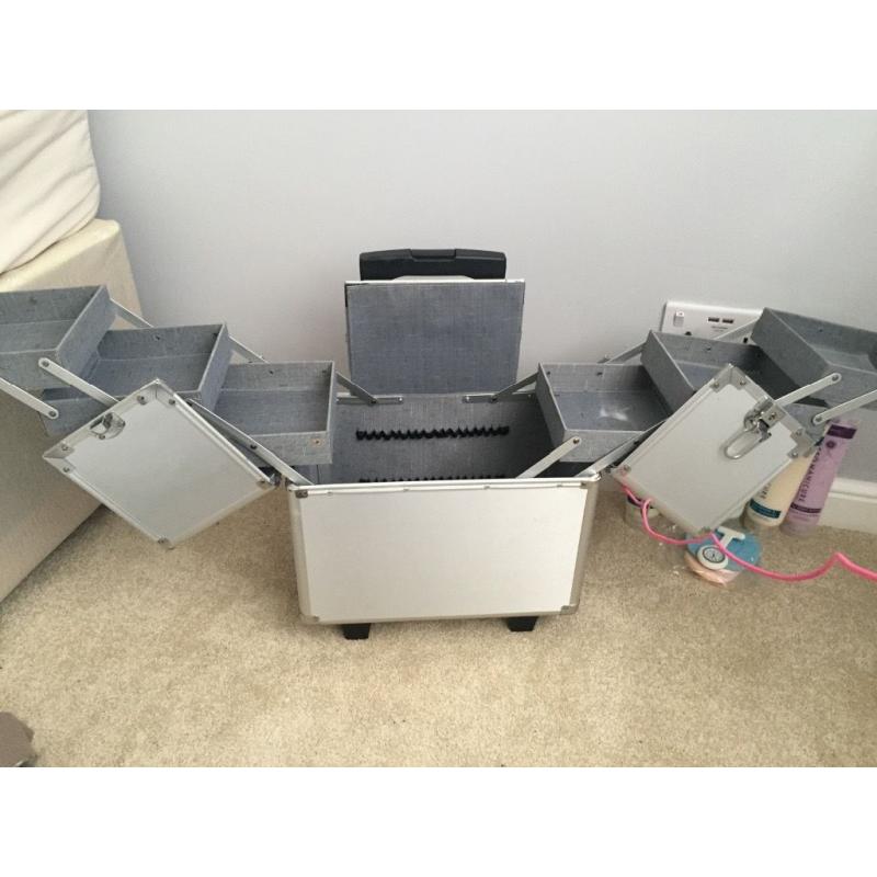 Beauty suitcase