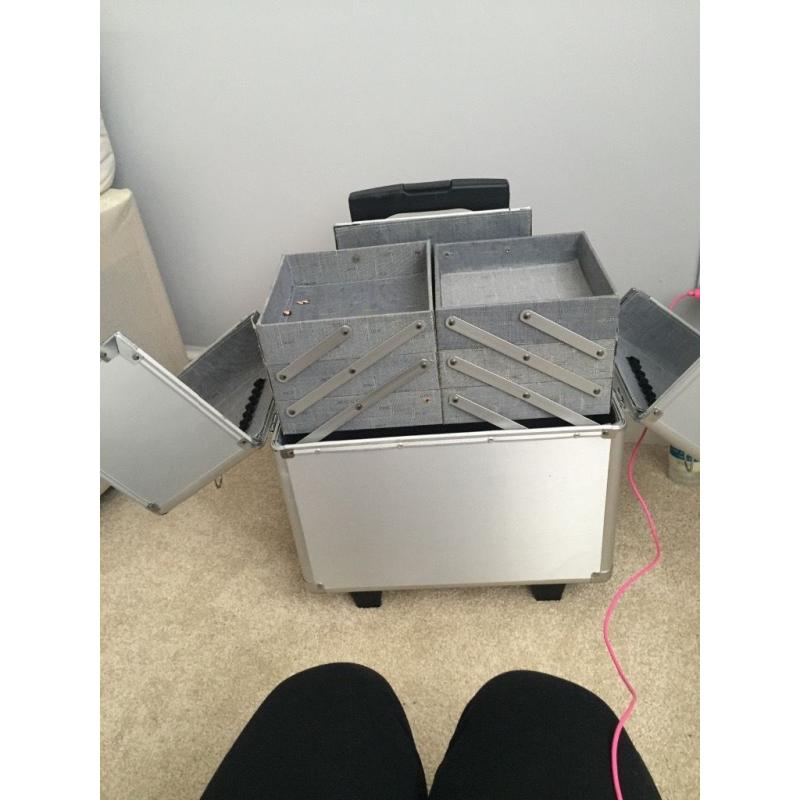 Beauty suitcase