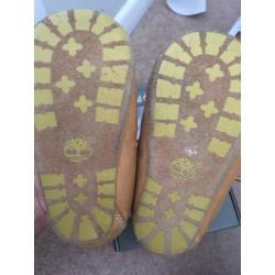 Baby shoes