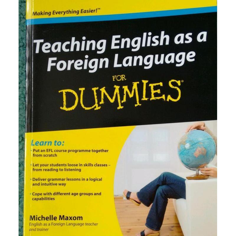 TEFL Books - Brand new