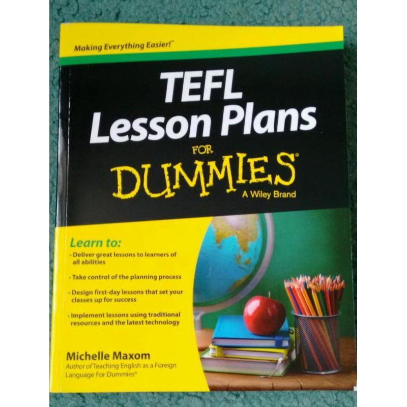 TEFL Books - Brand new