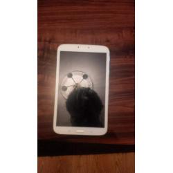 Amazing condition slim 8 inch samsung galaxy tab 3