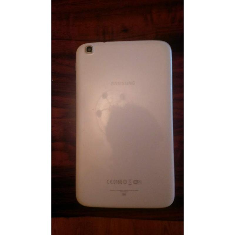 Amazing condition slim 8 inch samsung galaxy tab 3