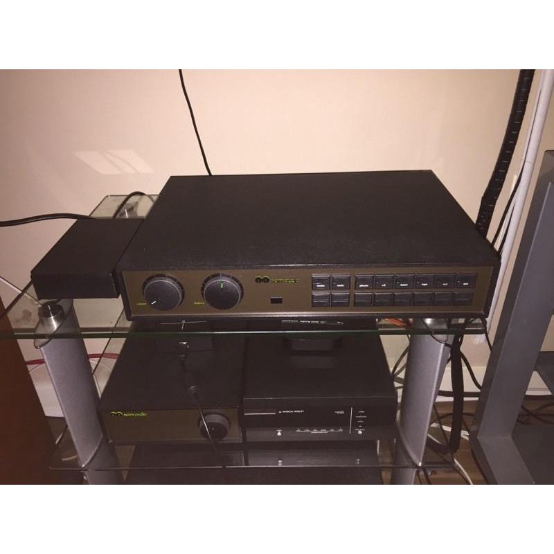 Naim HiCap (serviced 2015)