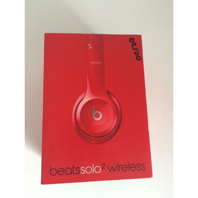 working dr Dre beatssolo 2 wireless
