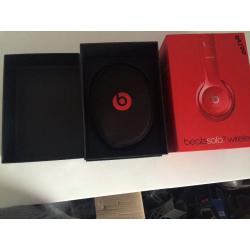 working dr Dre beatssolo 2 wireless