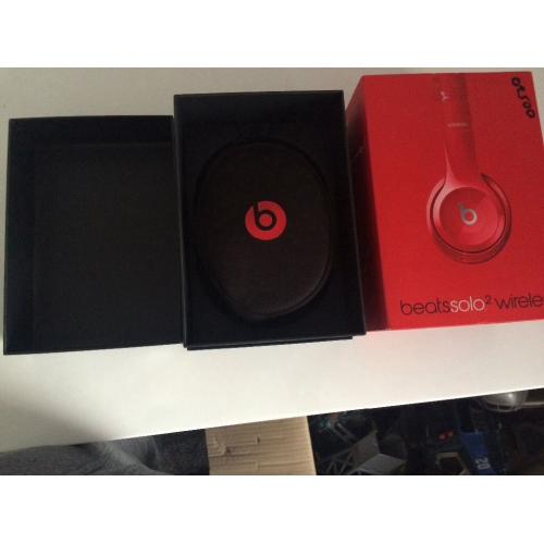working dr Dre beatssolo 2 wireless