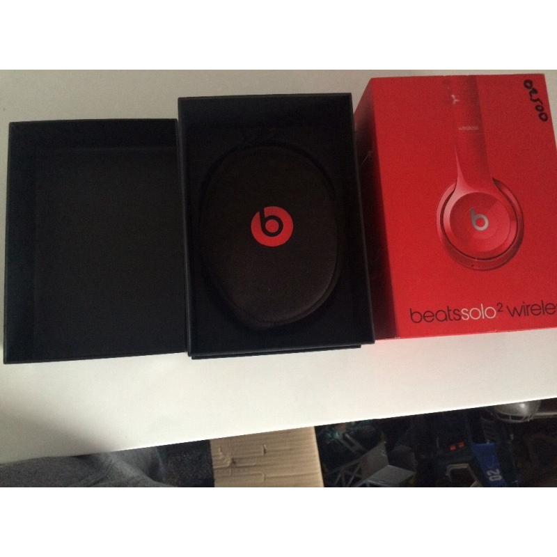 working dr Dre beatssolo 2 wireless