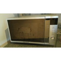 Microwave oven