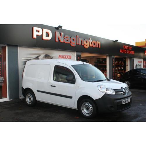 2013 RENAULT KANGOO ML19dCi 75 eco2 Van