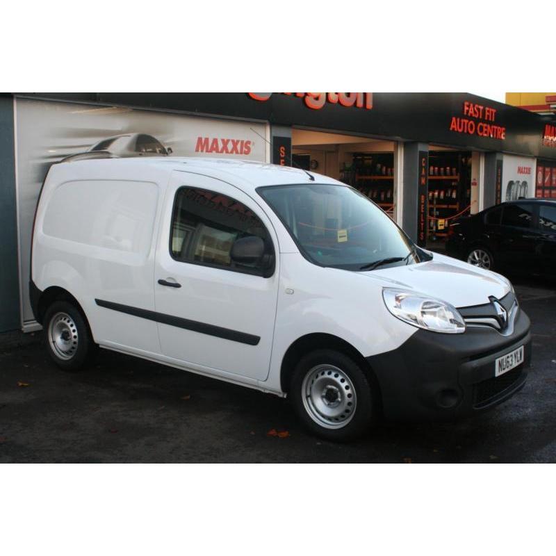2013 RENAULT KANGOO ML19dCi 75 eco2 Van