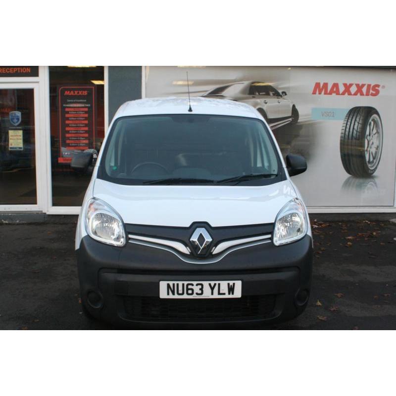 2013 RENAULT KANGOO ML19dCi 75 eco2 Van