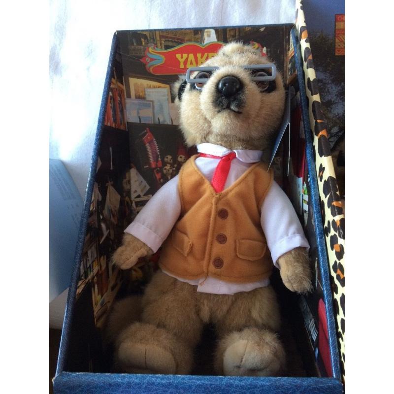 Meerkats toys