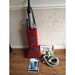 SEBO Auto X1.1 Upright Vacuum Cleaner Hoover - Used in Very Good Condition