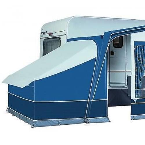 Caravan sleeping annex