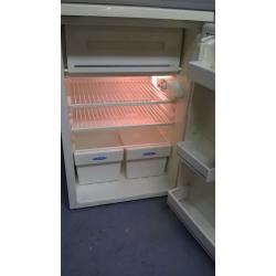 Under counter fridge/freezer